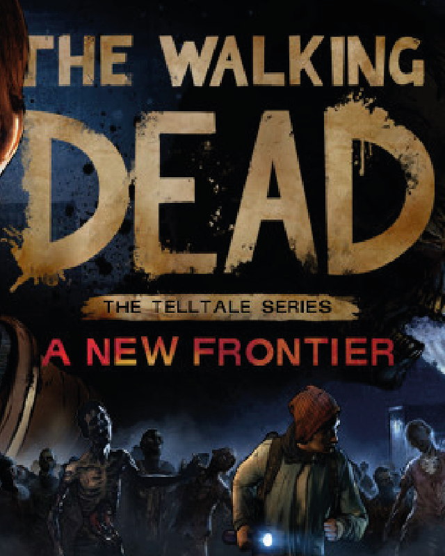 The Walking Dead: A New Frontier The Walking Dead: A New Frontier