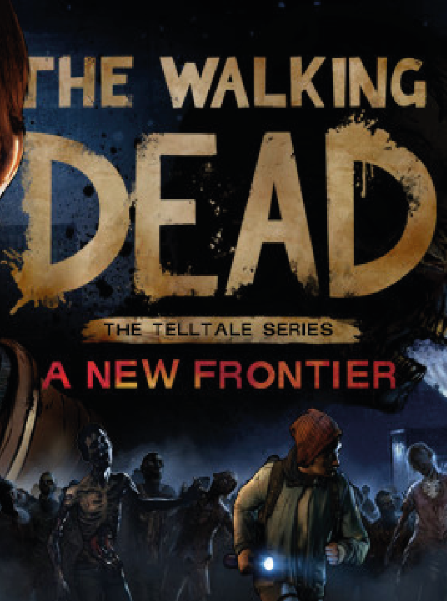 The Walking Dead: A New Frontier