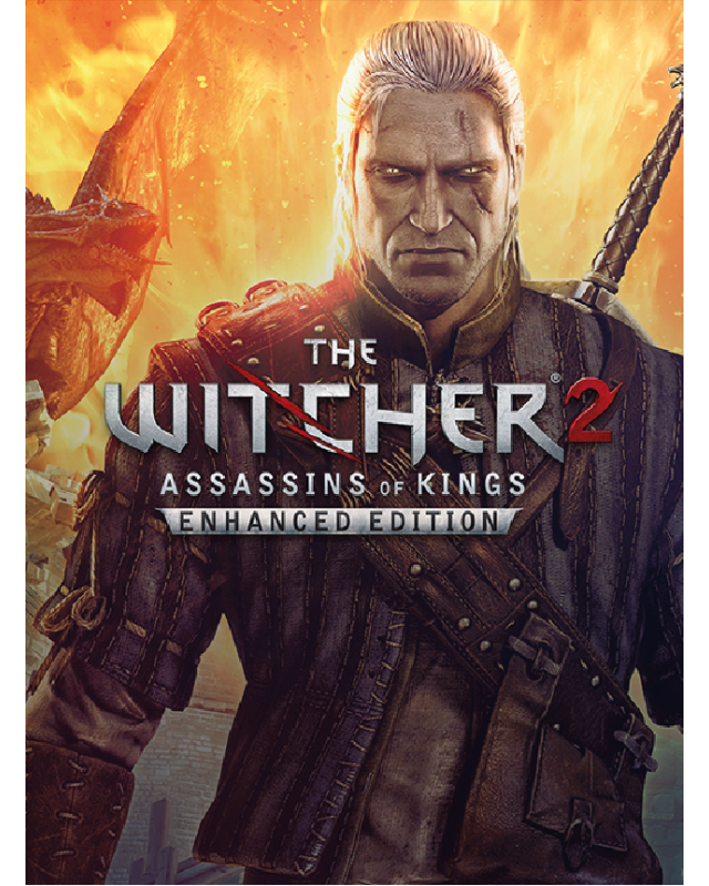 The Witcher 2: Assassins of Kings Enhanced Edition