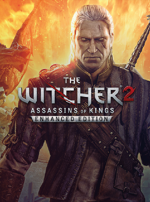 The Witcher 2: Assassins of Kings Enhanced Edition