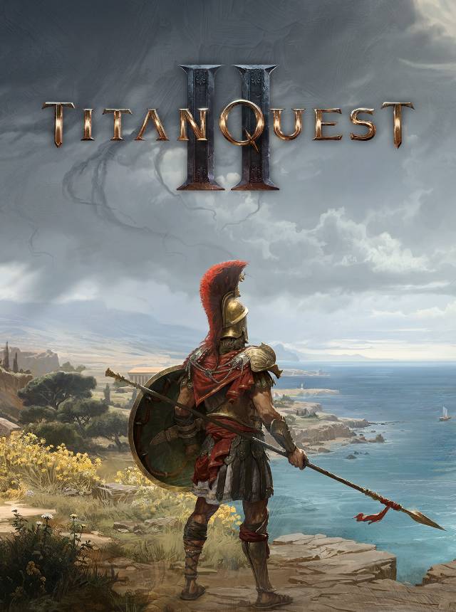 Titan Quest II