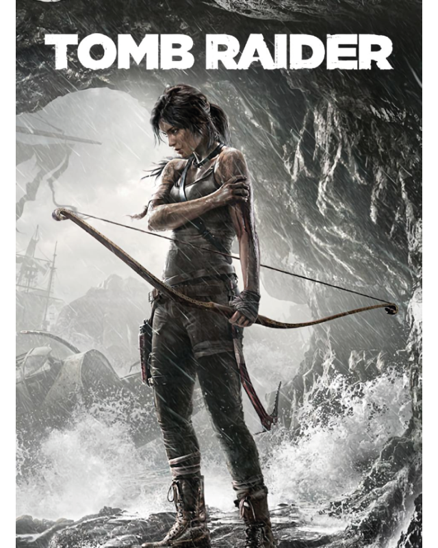 Tomb Raider GOTY Edition