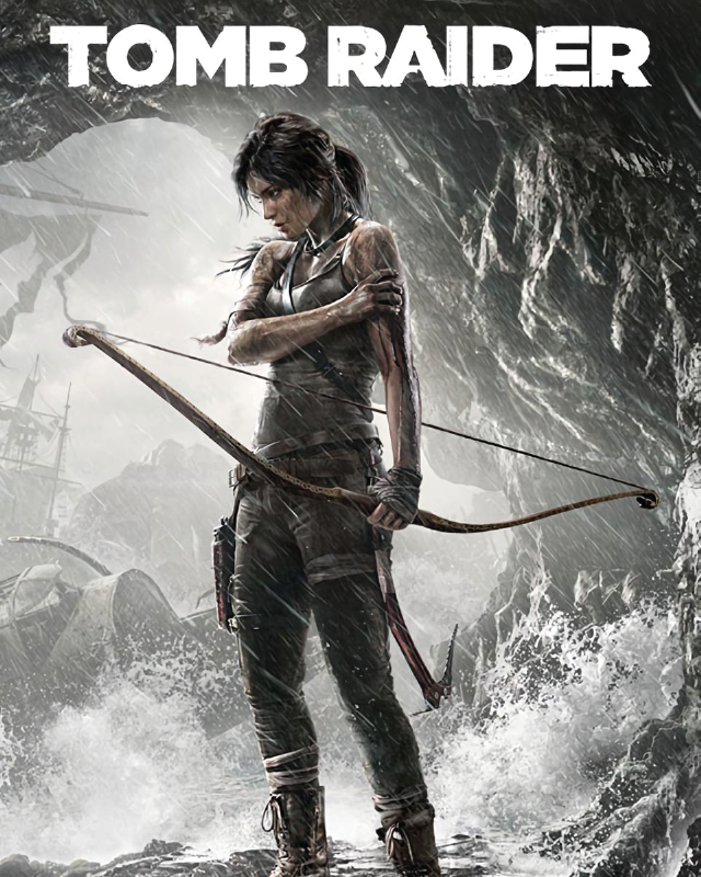 Tomb Raider GOTY Edition