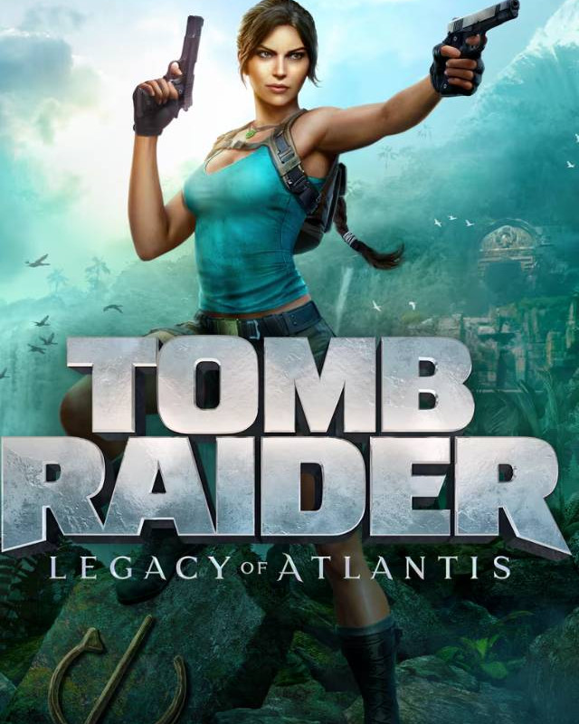 Tomb Raider: Legacy of Atlantis