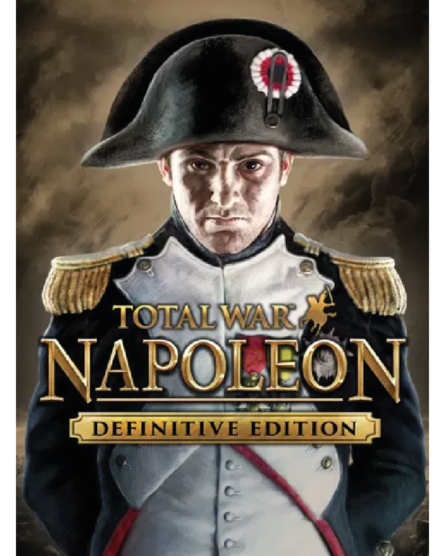 Total War: NAPOLEON – Definitive Edition