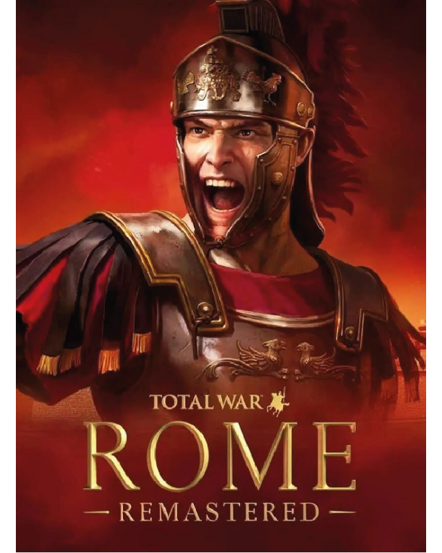 Total War: ROME REMASTERED