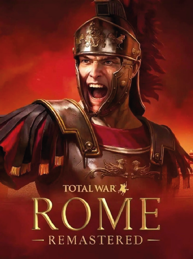 Total War: ROME REMASTERED