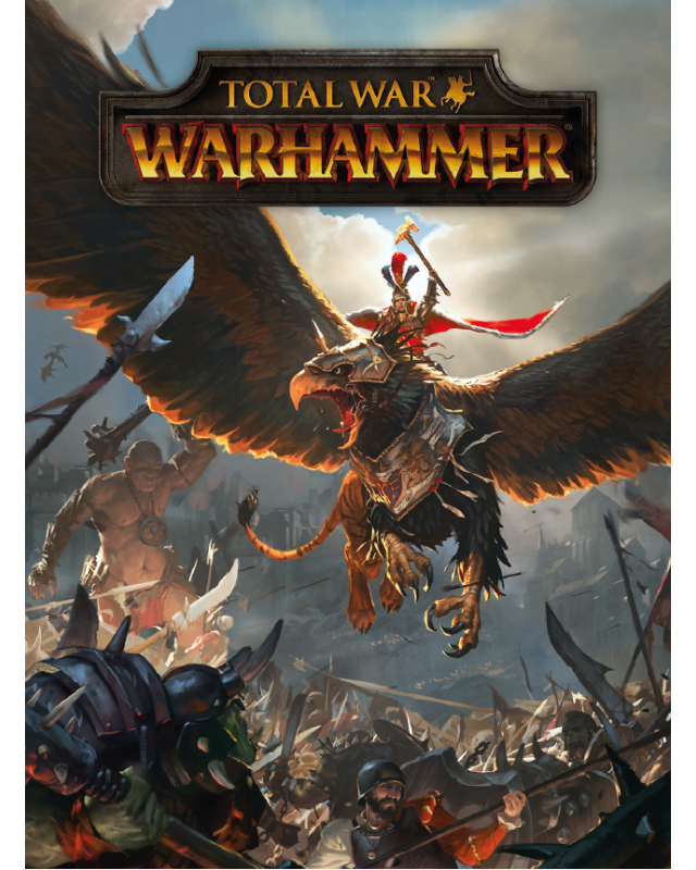 Total War Warhammer 1