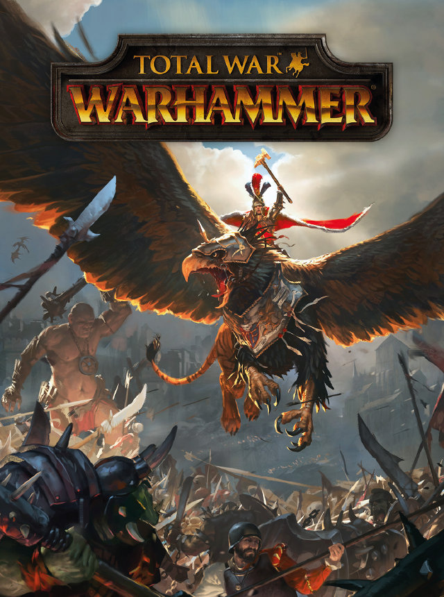 Total War Warhammer 1