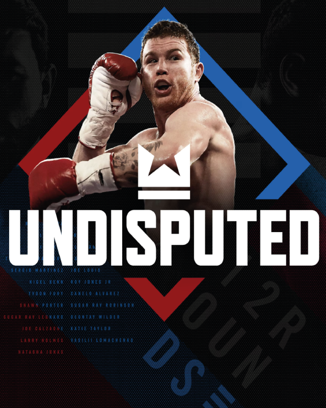 Undisputed
