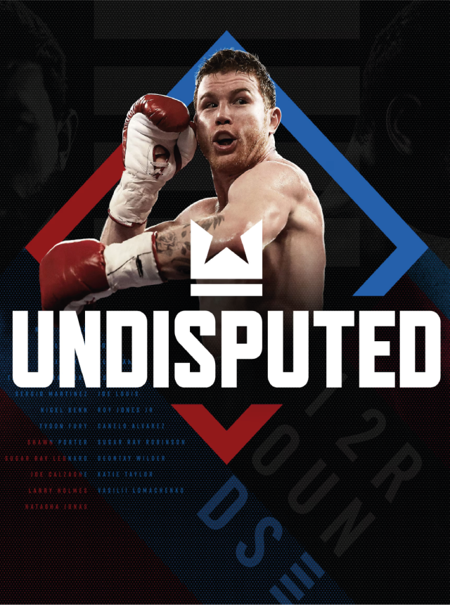 Undisputed