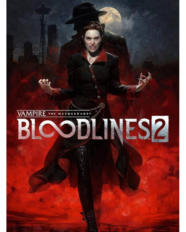 Vampire: The Masquerade Bloodlines 2