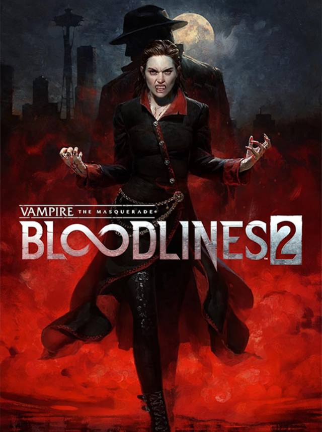Vampire: The Masquerade Bloodlines 2