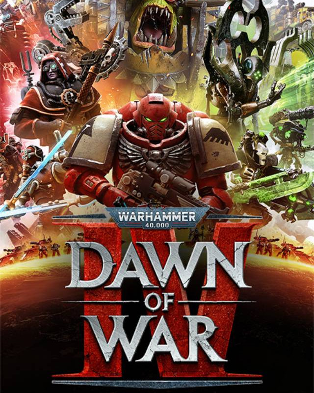 Warhammer 40,000: Dawn of War IV