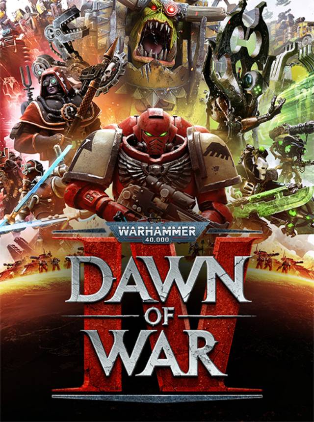 Warhammer 40,000: Dawn of War IV