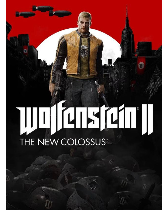 Wolfenstein II: The New Colossus