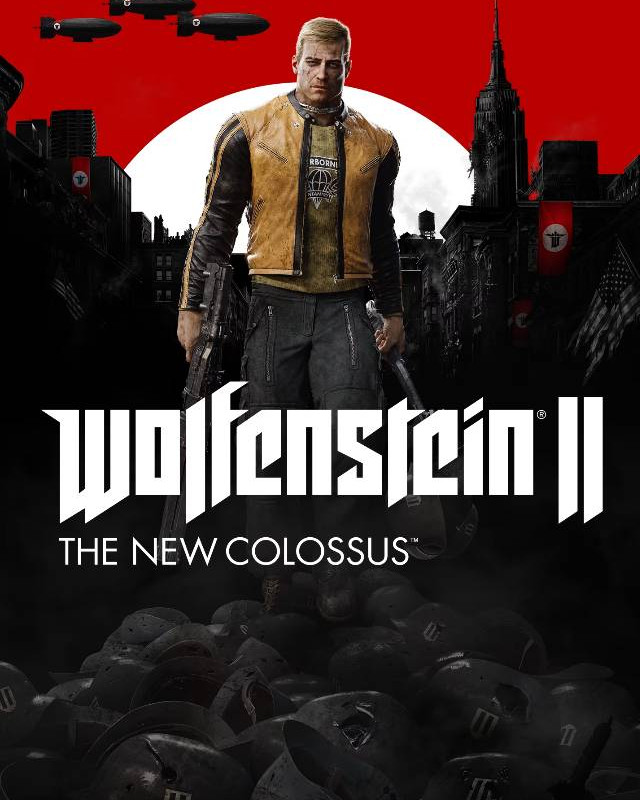 Wolfenstein II: The New Colossus