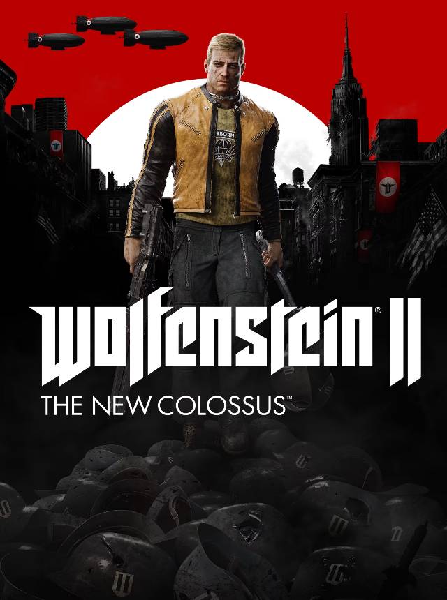 Wolfenstein II: The New Colossus