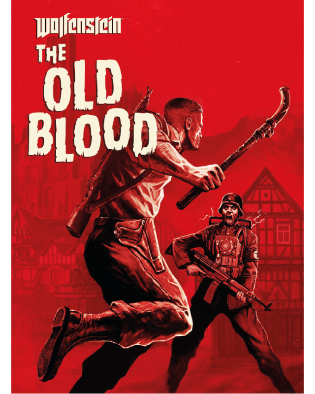 Wolfenstein: The Old Blood