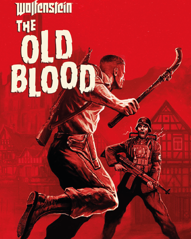 Wolfenstein: The Old Blood