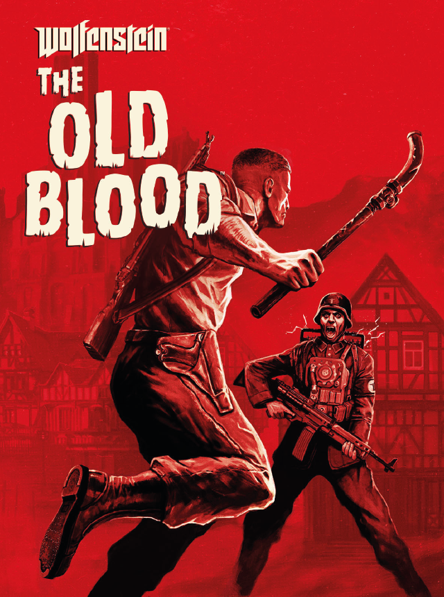 Wolfenstein: The Old Blood