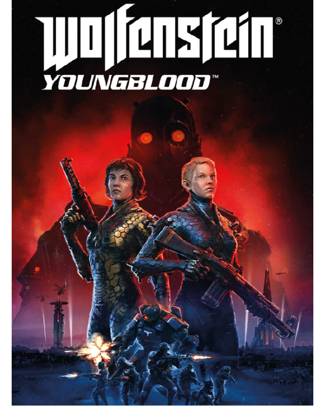 Wolfenstein: Youngblood
