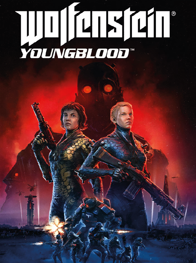 Wolfenstein: Youngblood