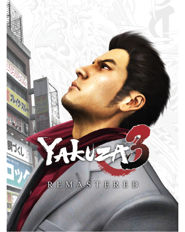 Yakuza 3 Remastered