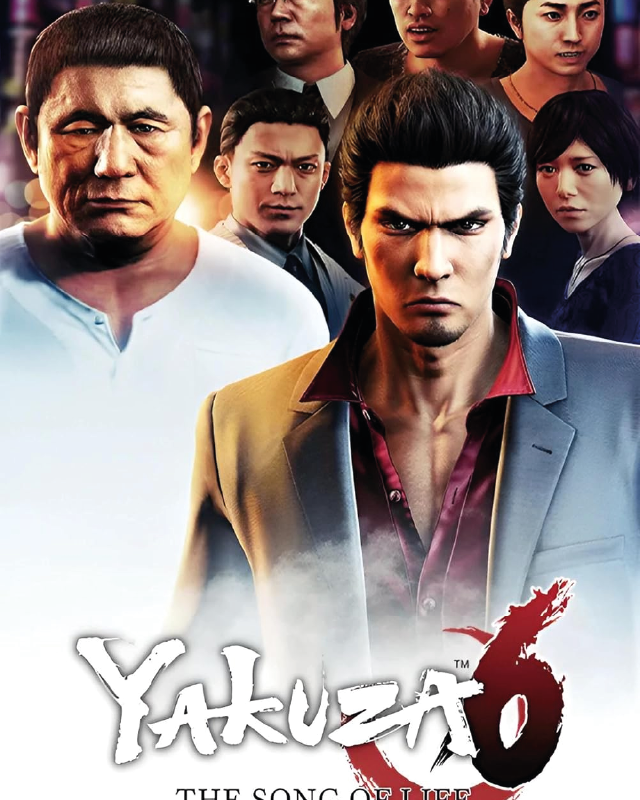 Yakuza 6: The Song of Life