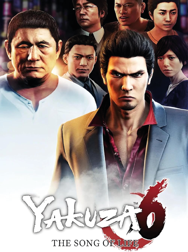 Yakuza 6: The Song of Life