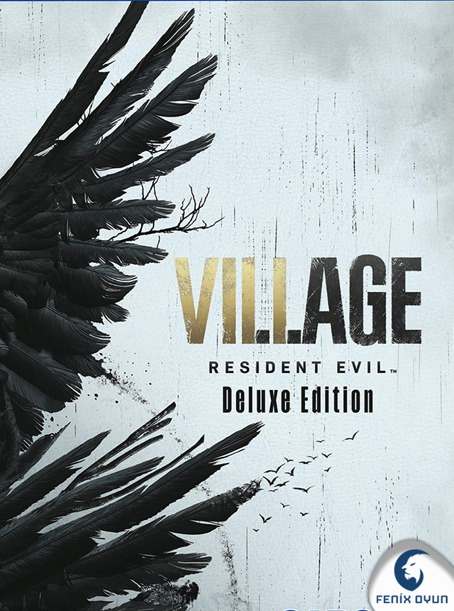 Resident Evil Village Deluxe