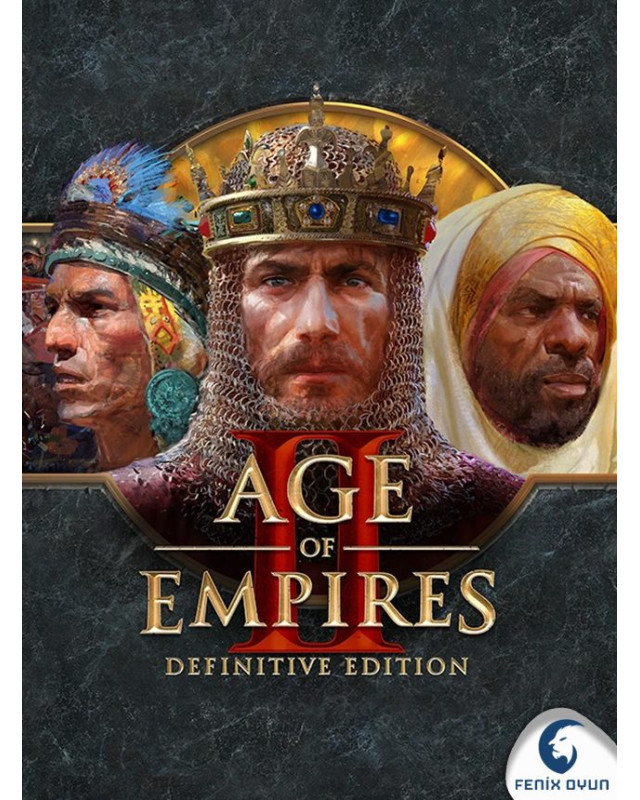 Age of Empires 2: Definitive Edition