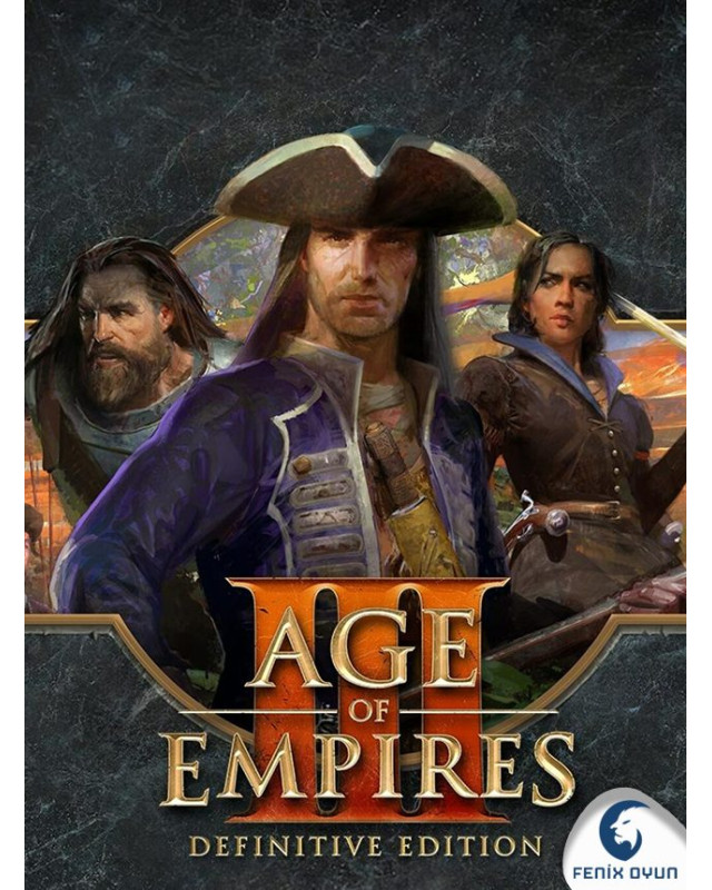 Age of Empires 3: Definitive Edition