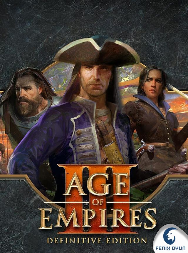 Age of Empires 3: Definitive Edition