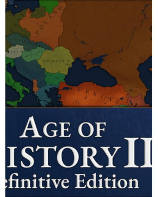 Age of History 2: Definitive Edition Age of History 2: Definitive Edition