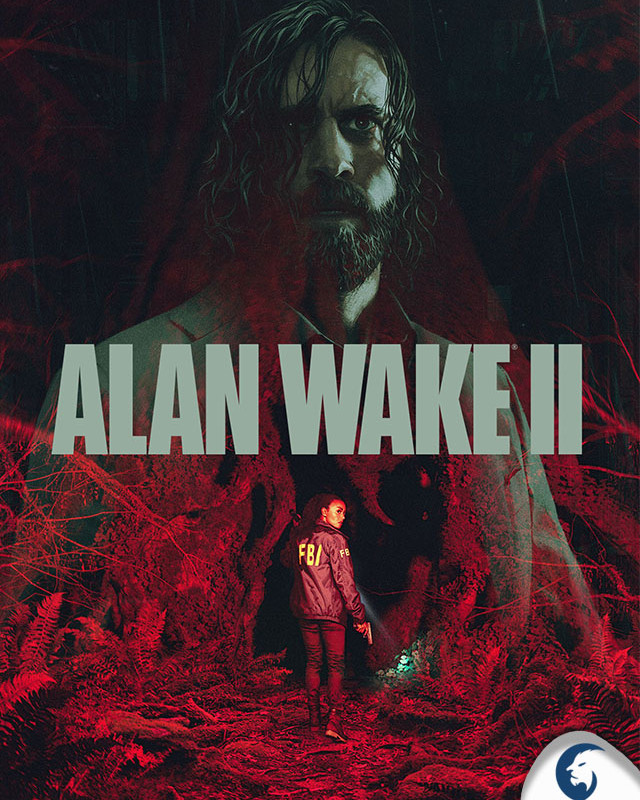 Alan Wake 2 Alan Wake 2