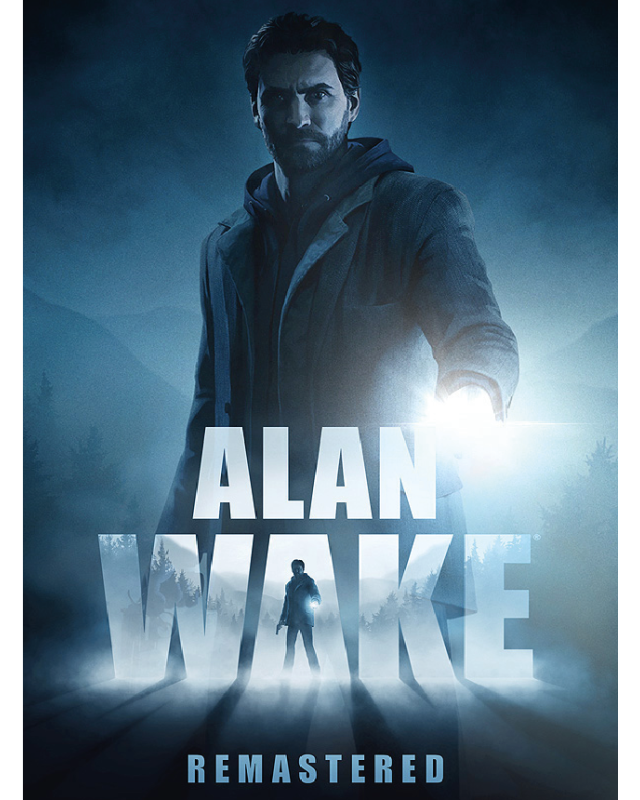 Alan Wake Remastered