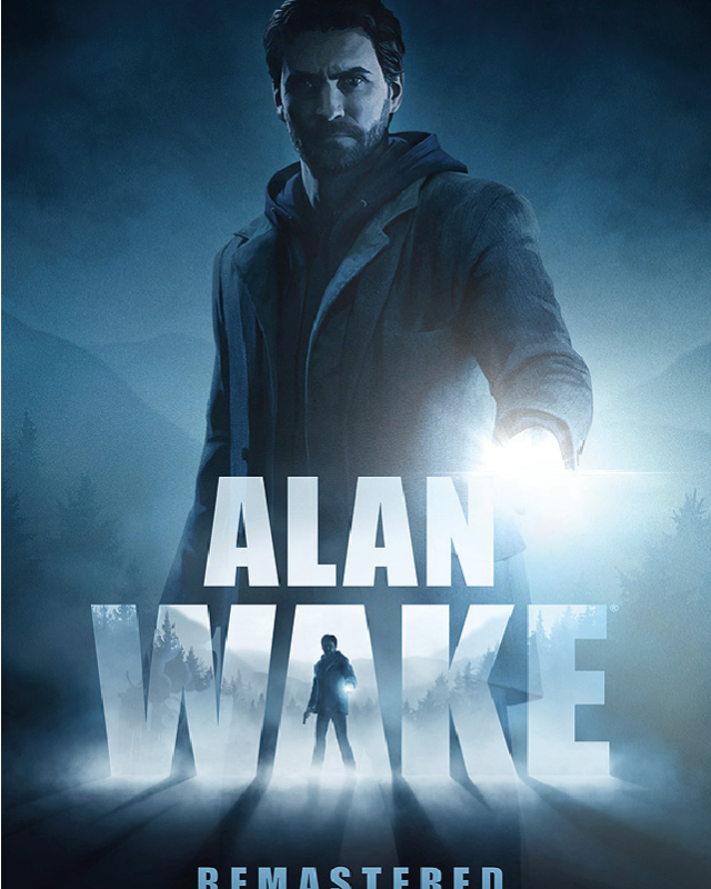 Alan Wake Remastered Alan Wake Remastered