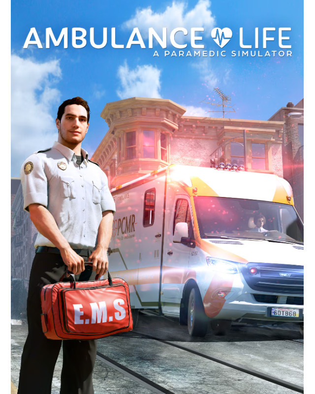 Ambulance Life: A Paramedic Simulator