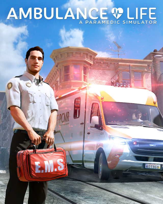 Ambulance Life: A Paramedic Simulator
