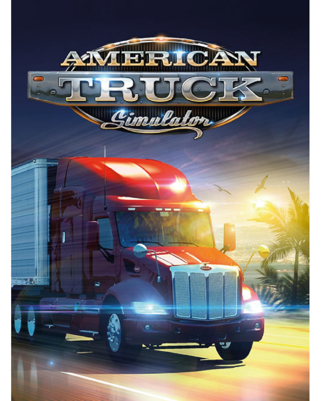 American Truck Simulator