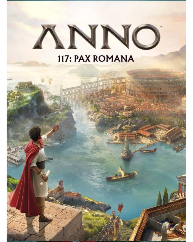 Anno 117: Pax Romana