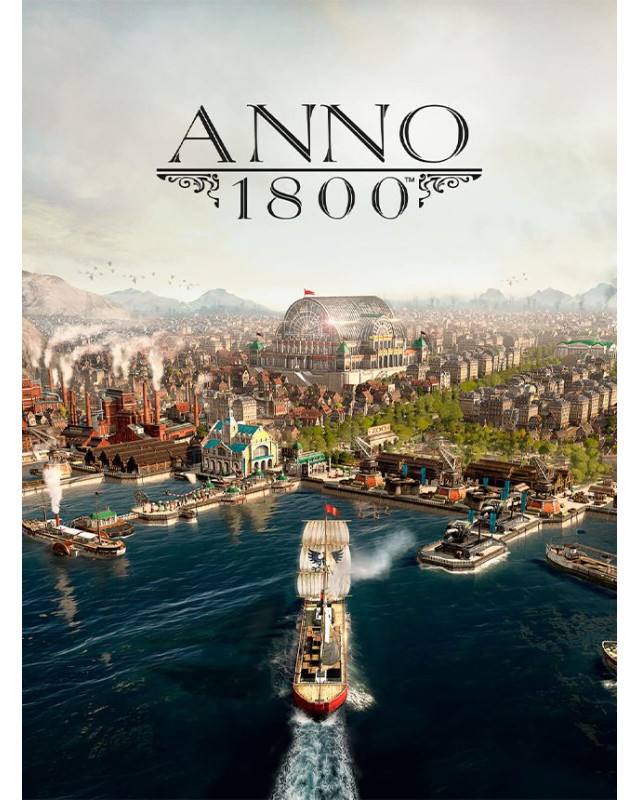Anno 1800
