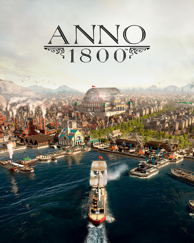Anno 1800 Anno 1800