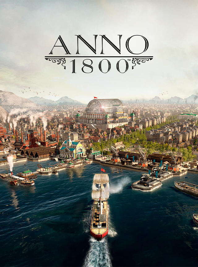 Anno 1800