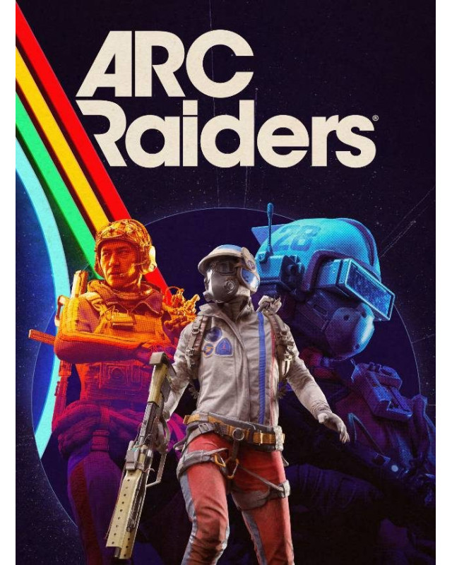 ARC Raiders ARC Raiders