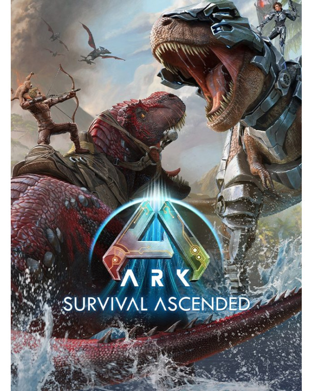 ARK: Survival Ascended