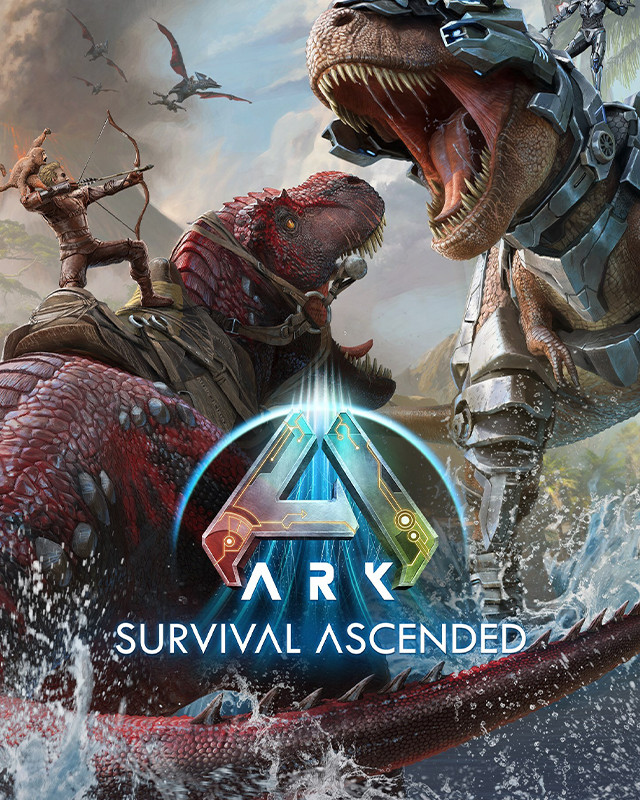 ARK: Survival Ascended ARK: Survival Ascended