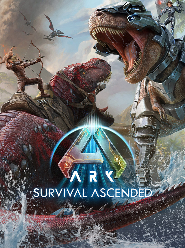 ARK: Survival Ascended