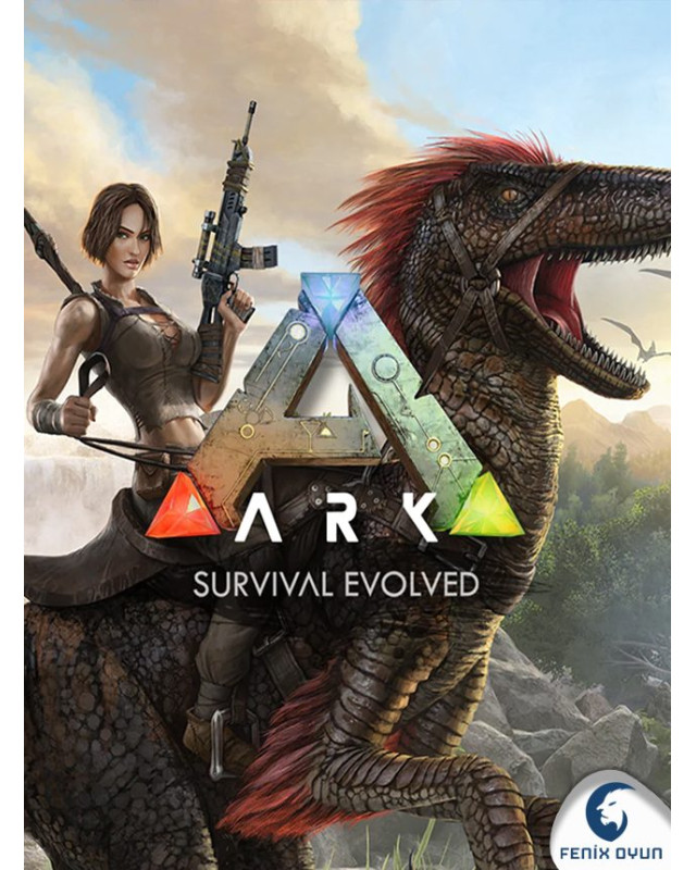 ARK: Survival Evolved